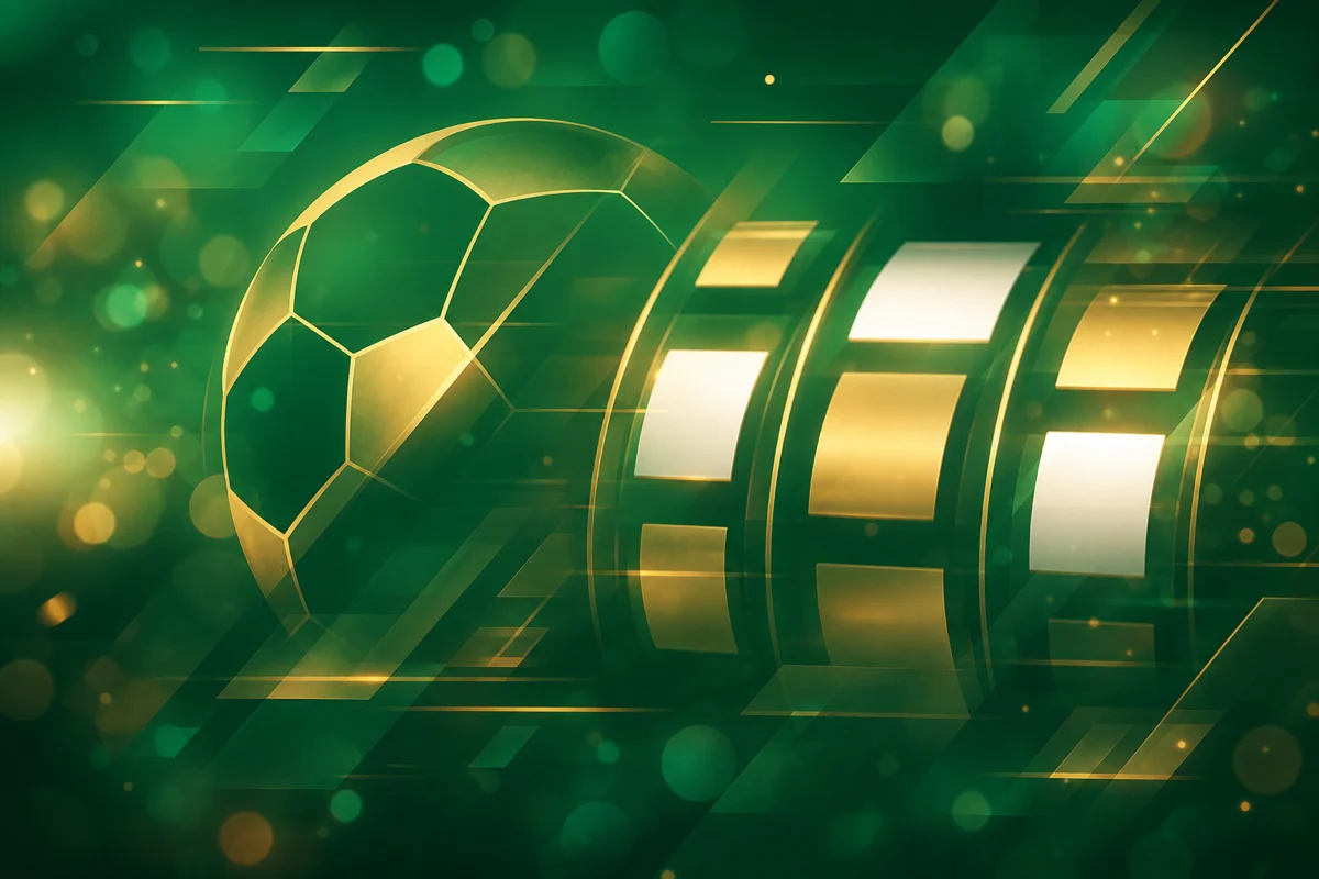 Football Slot — tap to play